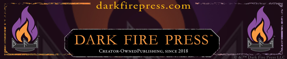 DarkFirePress.com Banner