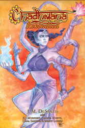 Chadhiyana: Rekindled; cover art by KJ Murphey