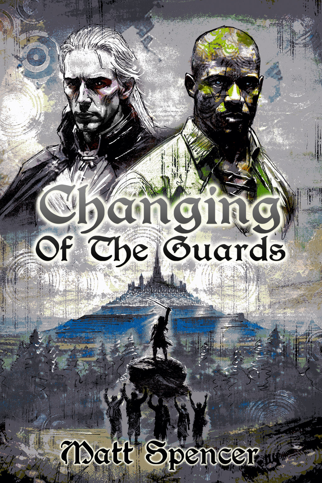 Changing of the Guards by Matt Spencer