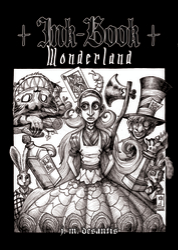 JMD Inkbook: Wonderland cover