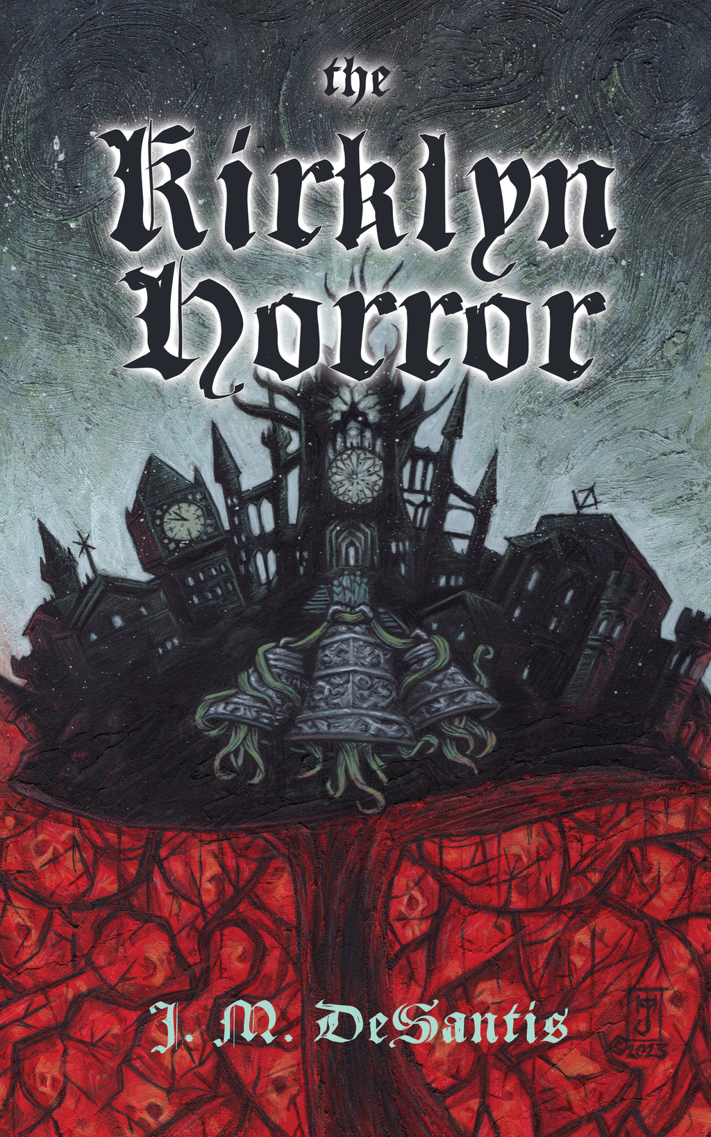 The Kirklyn Horror cover